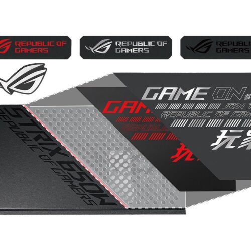 ASUS ROG-STRIX-650G 650W Gold PSU