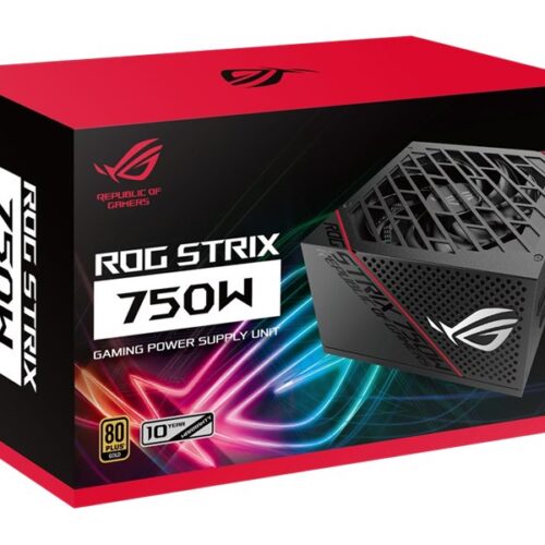 ASUS ROG-STRIX-750G 750W Gold PSU