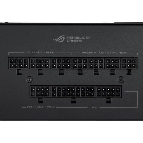 ASUS ROG-STRIX-750G 750W Gold PSU