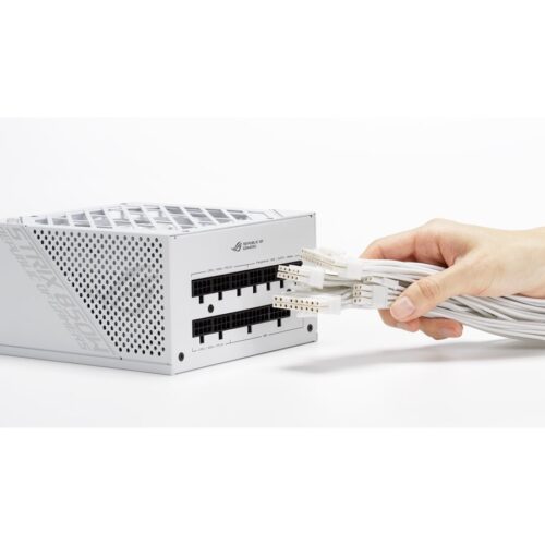 ASUS ROG-STRIX-850G 850W White PSU