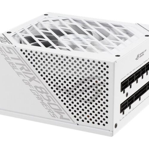 ASUS ROG STRIX 850W Gold Fully Modular Power Supply WHITE