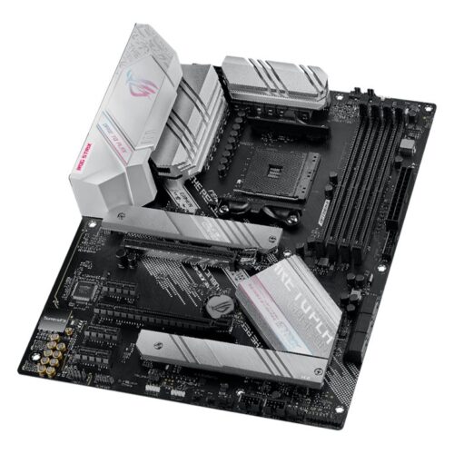 ASUS ROG STRIX B550-A GAMING AM4 ATX MB AMD Socket AM4 for 3rd Gen AMD Ryzen 4xDIMM 1xDP 1.2 1xHDMITM 2.1