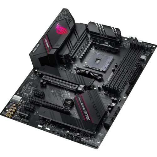 ASUS ROG STRIX B550-F GAMING WIFI II AM4 Socket 4x4DDR 1xHDMI 1xDP 2xM.2