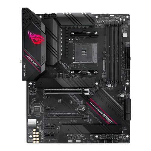 ASUS ROG STRIX B550-F GAMING WIFI II AM4 Socket 4x4DDR 1xHDMI 1xDP 2xM.2