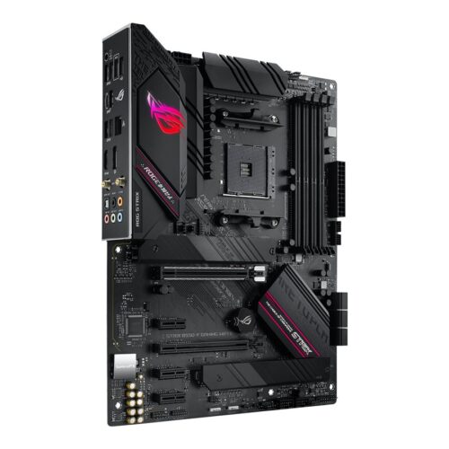 ASUS ROG STRIX B550-F GAMING WIFI II AM4 Socket 4x4DDR 1xHDMI 1xDP 2xM.2