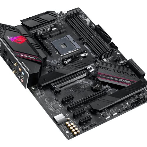 ASUS ROG STRIX B550-F GAMING WIFI II AM4 Socket 4x4DDR 1xHDMI 1xDP 2xM.2