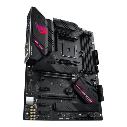 ASUS ROG STRIX B550-F GAMING WIFI II AM4 Socket 4x4DDR 1xHDMI 1xDP 2xM.2