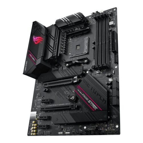 ASUS ROG STRIX B550-F GAMING WIFI II AM4 Socket 4x4DDR 1xHDMI 1xDP 2xM.2