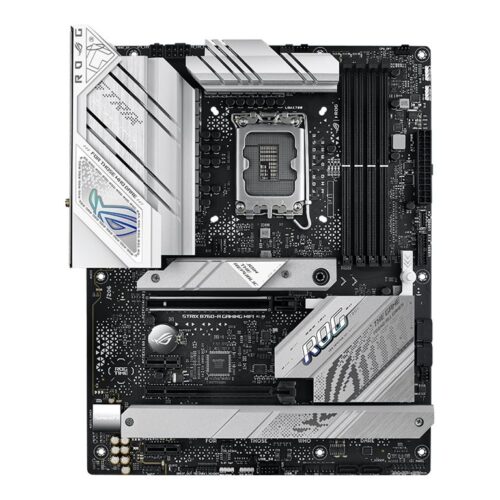 ASUS ROG STRIX B760-A GAMING WIFI LGA 1700 4DDR5 ATX 4xSATA MB 1x PCIe 5.0 x16 3xM.2