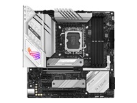 ASUS ROG STRIX B760-G GAMING WIFI LGA 1700 4xDDR5 microATX 4xSATA MB 1xHDMI 1xDP 2xM.2