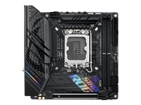 ASUS ROG STRIX B760-I GAMING WIFI LGA 1700 2xDDR5 Mini ITX 4xSATA MB 1xHDMI 2.1 1xDP 1.4 2xM.2