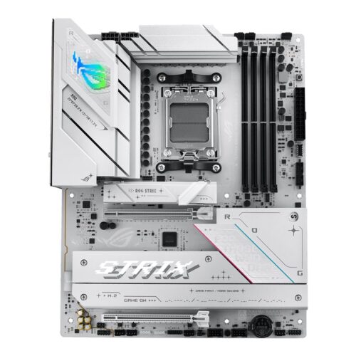 ASUS ROG STRIX B850-A GAMING WIFI AM5 DDR5 ATX MB 1xHDMI 1xDP 4xM.2 2xSATA