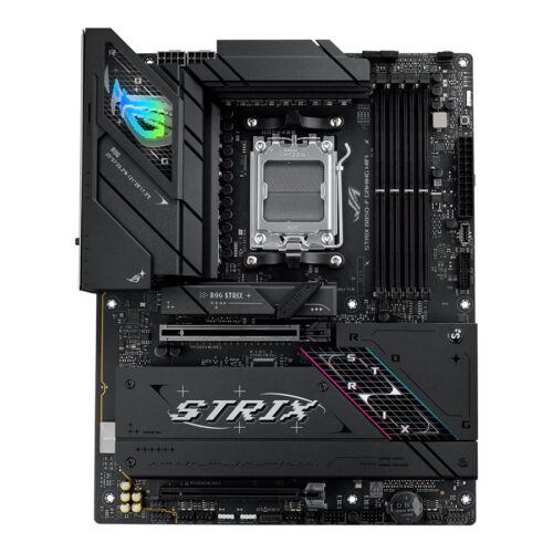 ASUS ROG STRIX B850-F GAMING WIFI AM5 DDR5 ATX MB 1xHDMI 1xDP 4xM.2 2xSATA