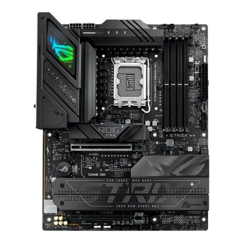 ASUS ROG STRIX B860-F GAMING WIFI LGA1851 DDR5 ATX MB 1xHDMI 1xDP 4xM.2 4xSATA