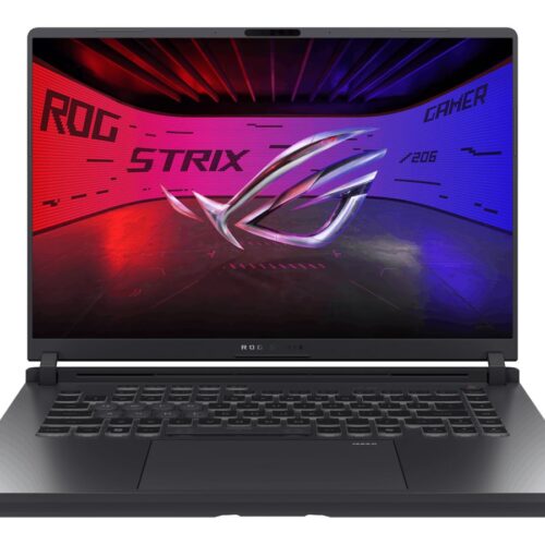 ASUS ROG Strix G615LR-S5234W Intel Core Ultra 9 275HX 16p WQXGA 32Go DDR5 1To PCIE G4 SSD GeForce RTX 5070 Ti W11H Gray