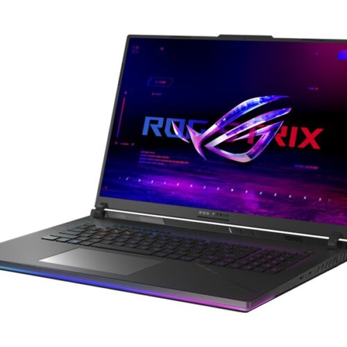 ASUS ROG Strix G835LW-SA151W Intel Core Ultra 9 275HX 18p WQXGA 64Go DDR5 1To PCIE G4 SSD GeForce RTX 5080 W11H Black