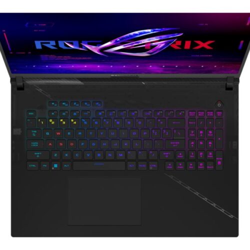 ASUS ROG Strix G835LW-SA151W Intel Core Ultra 9 275HX 18p WQXGA 64Go DDR5 1To PCIE G4 SSD GeForce RTX 5080 W11H Black