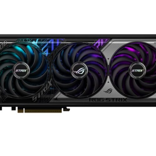 ASUS ROG Strix GeForce RTX 5070 Ti 16Go GDDR7