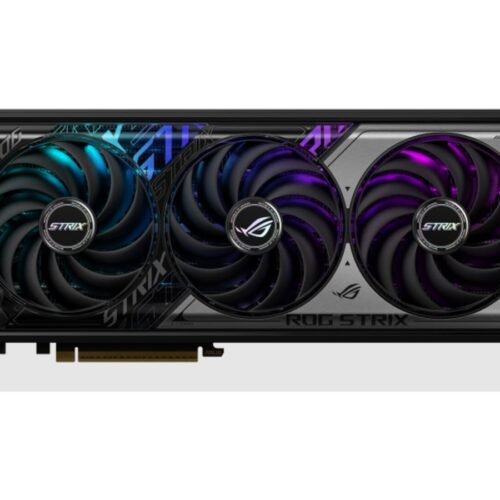 ASUS ROG Strix GeForce RTX 5070 Ti 16Go GDDR7 OC Edition