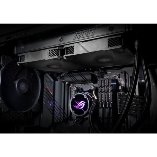 ASUS ROG STRIX LC II 240 AIO cooler