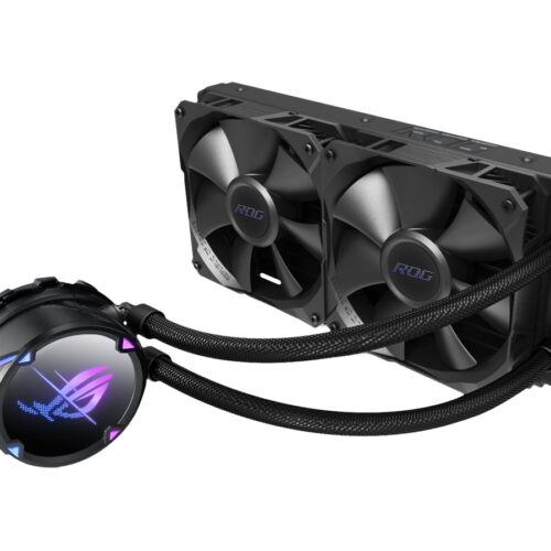 ASUS ROG STRIX LC II 240 AIO cooler