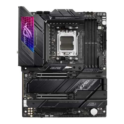 ASUS ROG STRIX X670E-E GAMING WIFI AM5 ATX MB 4xDIMM DDR5 4xM.2 6xSATA