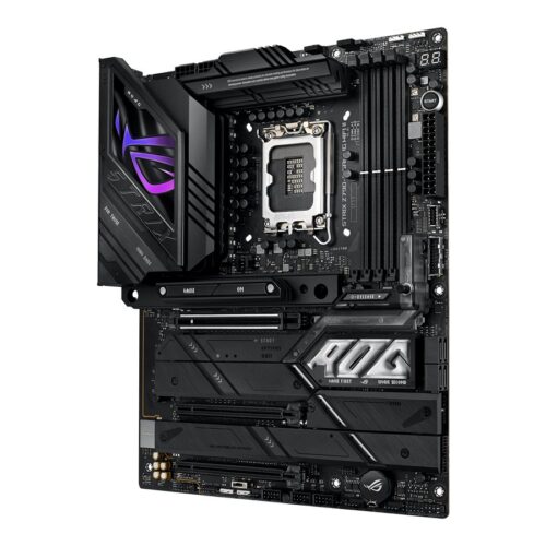 ASUS ROG STRIX Z790-E GAMING WIFI II LGA 1700 4DDR5 ATX 4xSATA MB 1xHDMI 1xDP 5xM.2