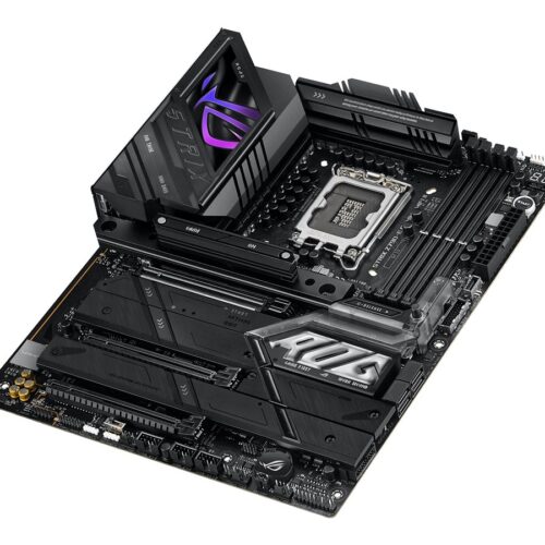 ASUS ROG STRIX Z790-E GAMING WIFI II LGA 1700 4DDR5 ATX 4xSATA MB 1xHDMI 1xDP 5xM.2