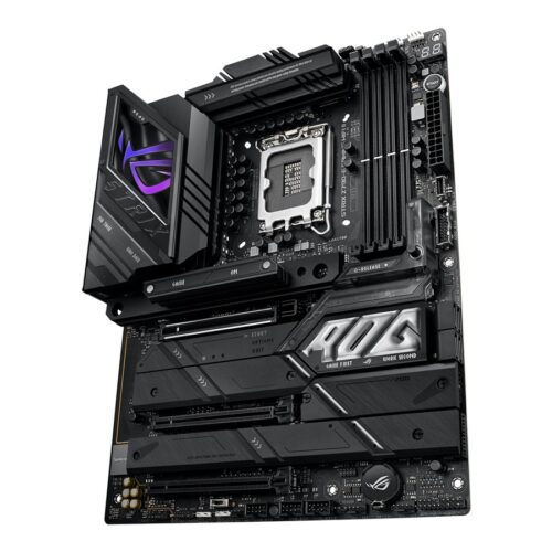 ASUS ROG STRIX Z790-E GAMING WIFI II LGA 1700 4DDR5 ATX 4xSATA MB 1xHDMI 1xDP 5xM.2