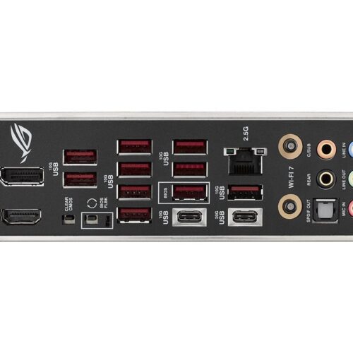 ASUS ROG STRIX Z790-E GAMING WIFI II LGA 1700 4DDR5 ATX 4xSATA MB 1xHDMI 1xDP 5xM.2