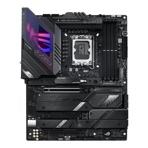 ASUS ROG STRIX Z790-E GAMING WIFI MB LGA1700 4xDIMM DDR5 5xM.2 4xSATA