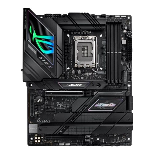 ASUS ROG STRIX Z790-F GAMING WIFI II LGA 1700 4DDR5 ATX 4xSATA MB 1xHDMI 1xDP 5xM.2