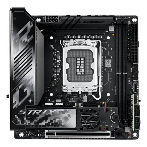 ASUS ROG STRIX Z890-I GAMING WIFI LGA1851 DDR5 mini ITX MB