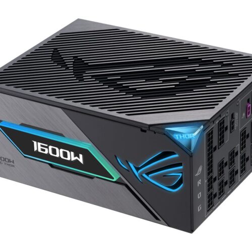ASUS ROG Thor 1600W Titanium III Gaming PSU ATX 3.1