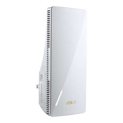 ASUS RP-AX58 AX3000 Dual Band WiFi 6 802.11ax Range Extender AiMesh Extender