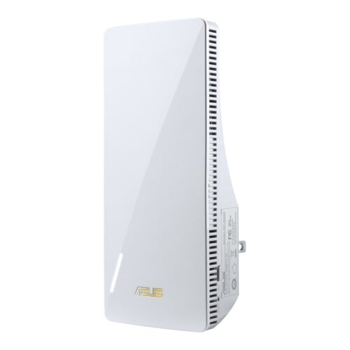 ASUS RP-AX58 AX3000 Dual Band WiFi 6 802.11ax Range Extender AiMesh Extender