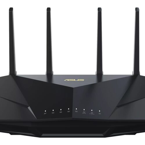 ASUS RT-AX5400 Wifi 6 AX5400 Dual-band router Aimesh OFDMA increase throughput game RangeBoost