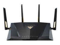 ASUS RT-BE88U Dual-band WiFi 7 AiMesh Extendable Performance Router 4K-QAM MLO Dual 10G ports SFP+ Four 2.5G ports