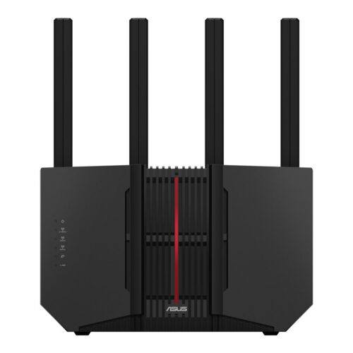 ASUS RT-BE92U BE9700 Tri-band WiFi 7 Router AiMesh Extendable 9.7Gbps 320MHz 4K-QAM 10G WAN Ports Quad 2.5G LAN Ports