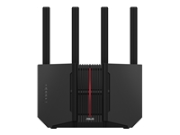 ASUS RT-BE92U BE9700 Tri-band WiFi 7 Router AiMesh Extendable 9.7Gbps 320MHz 4K-QAM 10G WAN Ports Quad 2.5G LAN Ports