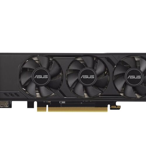 ASUS RTX 4060 O8G LP BRK 8Go GDDR6 HDMI 2.1 2xDisplayPort 1.4a