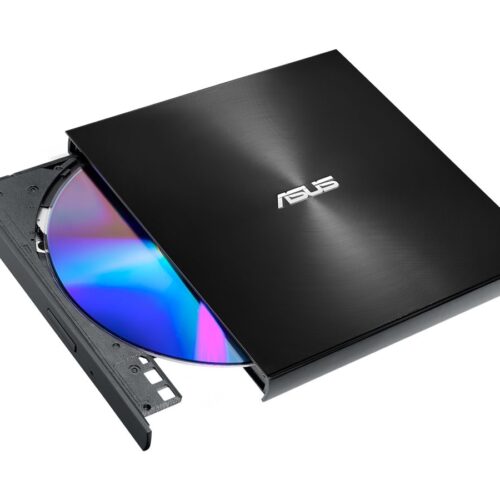 ASUS SDRW-08U8M-U/BLK/G/AS/P2G External Ultraslim 8X DVD writer USB Type-C Mac Compatible 13.9mm Ultraslim M-DISC NERO Backitup