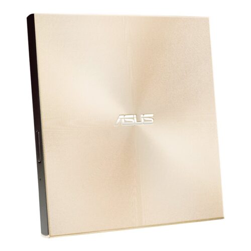 ASUS SDRW-08U8M-U/GOLD/G/AS/P2G External Ultraslim 8X DVD writer USB Type-C Mac Compatible 13.9mm Ultraslim M-DISC NERO Backitup