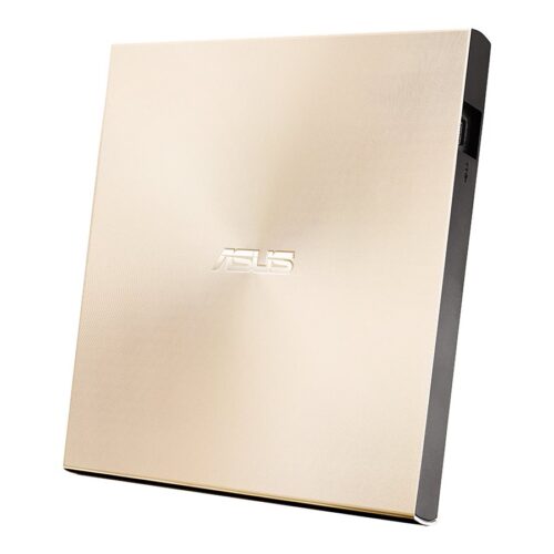 ASUS SDRW-08U8M-U/GOLD/G/AS/P2G External Ultraslim 8X DVD writer USB Type-C Mac Compatible 13.9mm Ultraslim M-DISC NERO Backitup