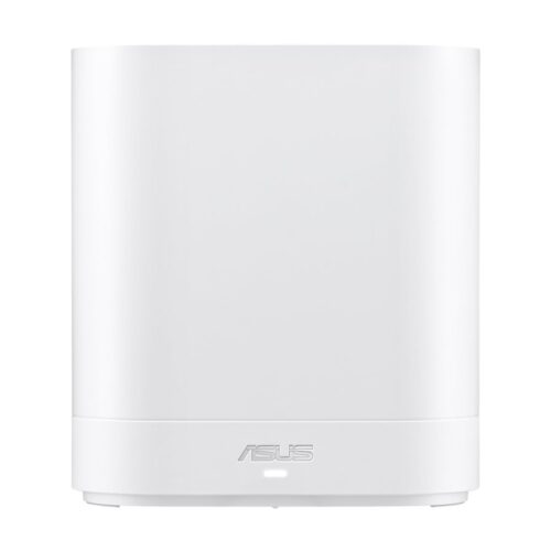 ASUS Tri-Band WiFi 6 Mesh WiFi System suitable for all businesses 1 pack white
