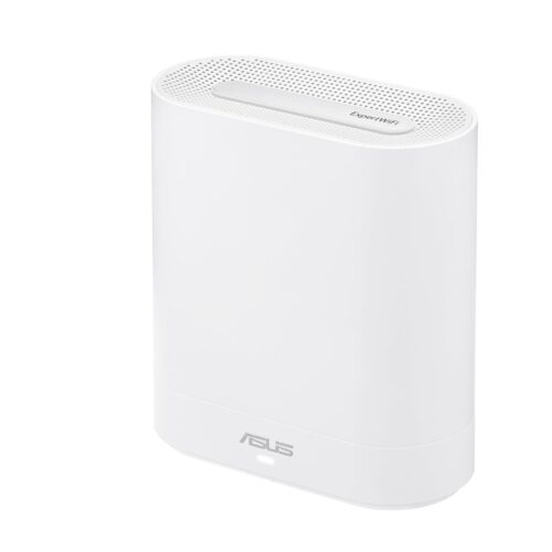 ASUS Tri-Band WiFi 6 Mesh WiFi System suitable for all businesses 1 pack white