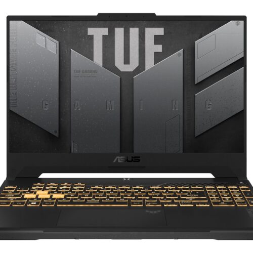ASUS TUF 507VV-LP189W Intel Core i7-13620H 15.6p 16Go RAM 1To SSD NVIDIA GeForce RTX 4060 W11H Gris 2 ans Ordinateur Portable Gaming
