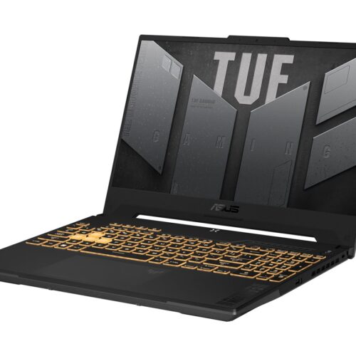 ASUS TUF 507VV-LP189W Intel Core i7-13620H 15.6p 16Go RAM 1To SSD NVIDIA GeForce RTX 4060 W11H Gris 2 ans Ordinateur Portable Gaming