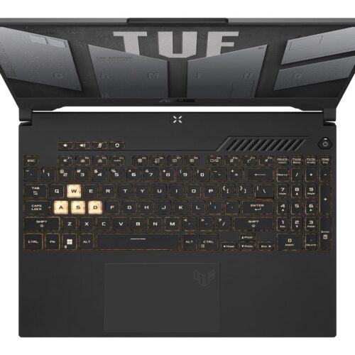 ASUS TUF 507VV-LP189W Intel Core i7-13620H 15.6p 16Go RAM 1To SSD NVIDIA GeForce RTX 4060 W11H Gris 2 ans Ordinateur Portable Gaming