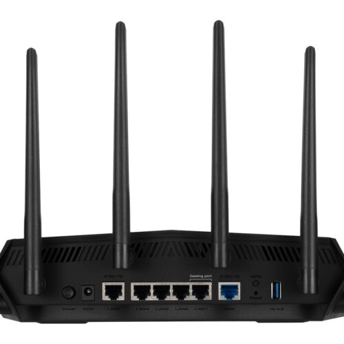 ASUS TUF-AX6000 Pro Dual Band WiFi 6 Gaming Router 802.11ax